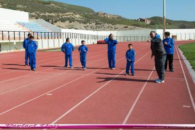 Διασυλλογικοί Αγώνες στίβου στη Λήμνου