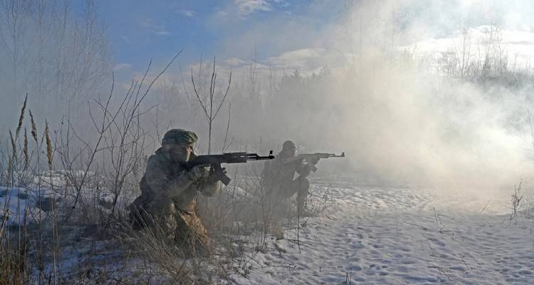 Ουκρανία: Η Δύση φοβάται ρωσική εισβολή παρά τις διαψεύσεις της Μόσχας