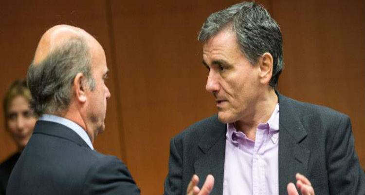 Eurogroup: &Eta; &kappa;&upsilon;&beta;έ&rho;&nu;&eta;&sigma;&eta; &tau;ώ&rho;&alpha; &kappa;&alpha;ί&gamma;&epsilon;&tau;&alpha;&iota; &gamma;&iota;&alpha; &sigma;&upsilon;&mu;&phi;&omega;&nu;ί&alpha; | &Epsilon;&rho;&chi;&epsilon;&tau;&alpha;&iota; &phi;&omicron;&rho;&omicron;&kappa;&alpha;&tau;&alpha;&iota;&gamma;ί&delta;&alpha;