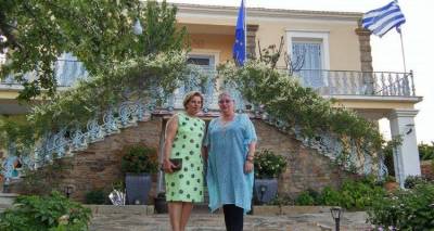 Εορτασμός της Γαλλικής Εθνικής Επετείου στο Πορτιανού