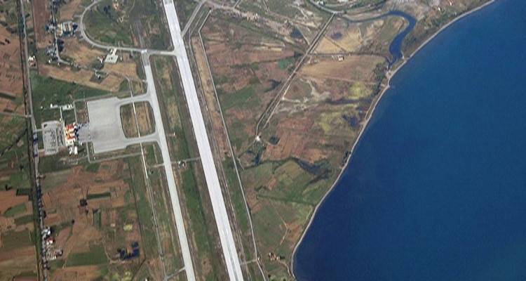 Λήμνος: Δεν πέταξε για Λέσβο το αεροσκάφος της Sky