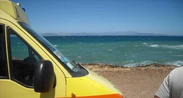Λήμνος: Πτώμα άντρα εντοπίστηκε στο Γομάτι