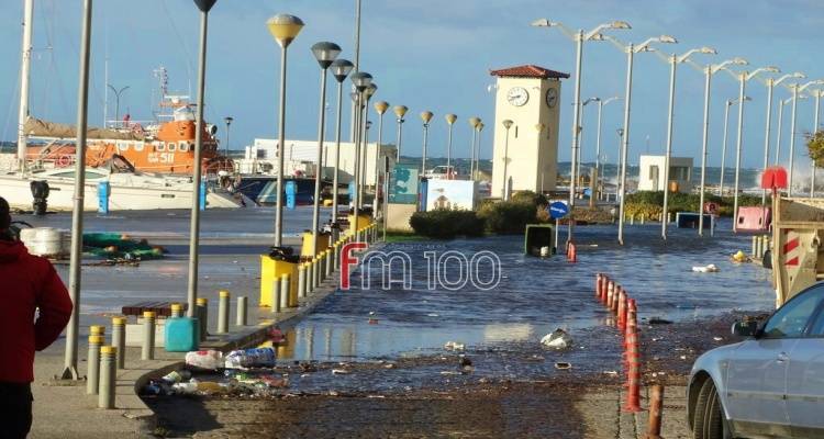 Επικίνδυνα Καιρικά Φαινόμενα; Το Επαρχείο Λήμνου δίνει οδηγίες αντιμετώπισης