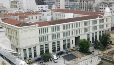 &Tau;&omicron; &Sigma;&tau;&Epsilon; &epsilon;&pi;&iota;&kappa;ύ&rho;&omega;&sigma;&epsilon; &alpha;&pi;&omicron;&lambda;ύ&sigma;&epsilon;&iota;&sigmaf; &tau;&rho;&iota;ώ&nu; &delta;&eta;&mu;&omicron;&sigma;ί&omega;&nu; &upsilon;&pi;&alpha;&lambda;&lambda;ή&lambda;&omega;&nu;