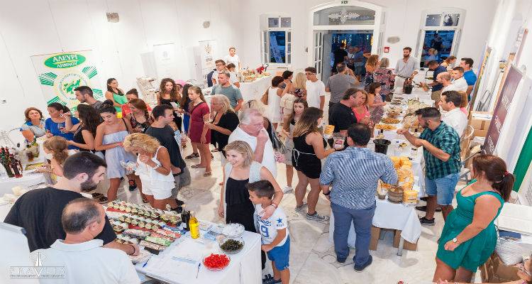 LEMNOS PHILEMA: &Phi;&epsilon;&sigma;&tau;&iota;&beta;ά&lambda; &gamma;&alpha;&sigma;&tau;&rho;&omicron;&nu;&omicron;&mu;ί&alpha;&sigmaf; &kappa;&alpha;&iota; &omicron;ί&nu;&omicron;&upsilon;