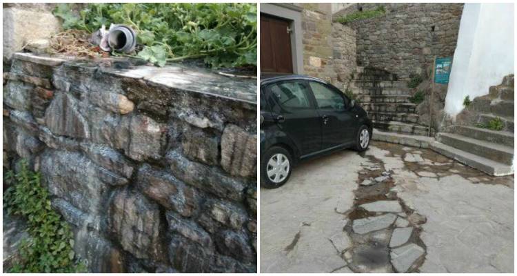 Λήμνος: Ως πότε θα βλέπουμε τέτοιες εικόνες; (photos)