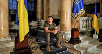 Πόλεμος στην Ουκρανία: Νέα έκκληση Ζελένσκι στη Δύση για βοήθεια | Θα χτυπήσουν την αμυντική βιομηχανία