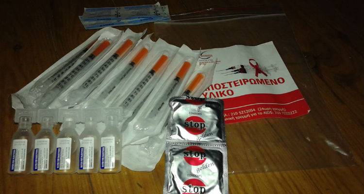 Στη Λήμνο η ΚΕ.ΕΛ.Π.ΝΟ | Ενημερωτικές διαλέξεις για τον HIV/AIDS και τα Σεξουαλικώς Μεταδιδόμενα Νοσήματα