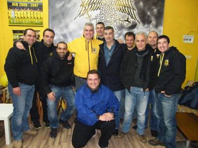 Καλοκαιρινό πάρτι από την Ένωση Φίλων ΑΕΚ Λήμνου