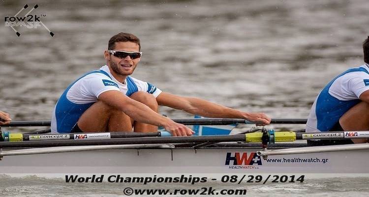 Ο Παναγιώτης Μαγδανής διεκδικεί την πρόκριση στους Ολυμπιακούς του Ρίο