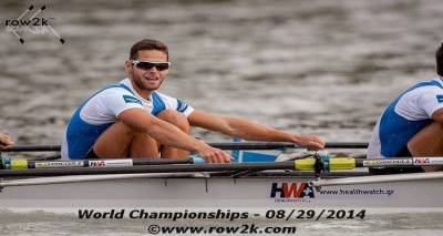 Ο Παναγιώτης Μαγδανής διεκδικεί την πρόκριση στους Ολυμπιακούς του Ρίο