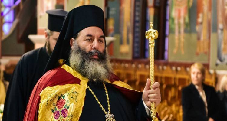 Εκοιμήθη ο Μητροπολίτης Λαγκαδά Ιωάννης, ήταν θετικός στον κορωνοϊό | Συμμετείχε στη δοξολογία του Αγ. Δημητρίου στη Θεσσαλονίκη