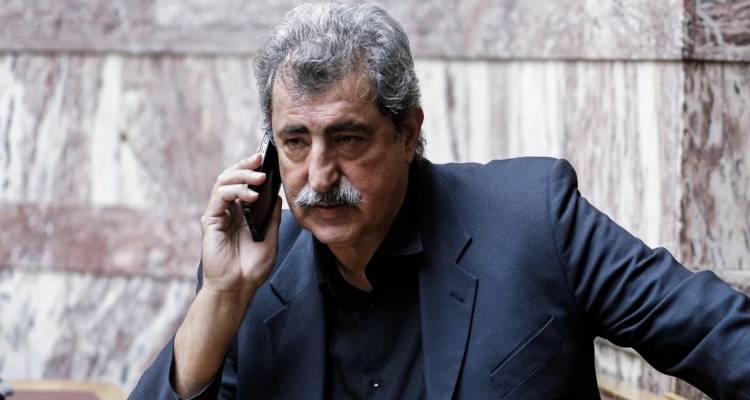 &Tau;&omicron;&nu; &pi;&alpha;&rho;έ&sigma;&upsilon;&rho;&epsilon; &eta; &laquo;&Rho;&epsilon;&mu;&alpha;&tau;&iota;ά&raquo;: &Pi;ώ&sigmaf; &eta; &epsilon;&kappa;&delta;ή&lambda;&omega;&sigma;&eta; &Tau;&sigma;ί&pi;&rho;&alpha; &sigma;&tau;&omicron; &Chi;&alpha;&lambda;ά&nu;&delta;&rho;&iota; &omicron;&delta;ή&gamma;&eta;&sigma;&epsilon; &sigma;&tau;&eta; &delta;&iota;&alpha;&gamma;&rho;&alpha;&phi;ή &Pi;&omicron;&lambda;ά&kappa;&eta;