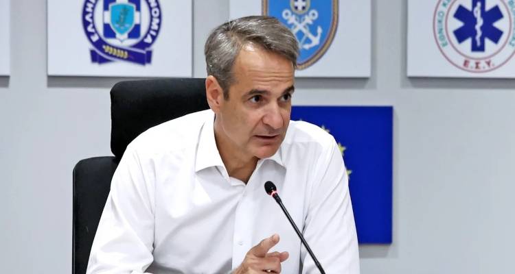 &Sigma;&tau;&eta;&nu; &Pi;&omicron;&lambda;&iota;&tau;&iota;&kappa;ή &Pi;&rho;&omicron;&sigma;&tau;&alpha;&sigma;ί&alpha; &epsilon;&nu;&tau;ό&sigmaf; &tau;&eta;&sigmaf; &eta;&mu;έ&rho;&alpha;&sigmaf; &omicron; &Mu;&eta;&tau;&sigma;&omicron;&tau;ά&kappa;&eta;&sigmaf; -&Theta;&alpha; &epsilon;&nu;&eta;&mu;&epsilon;&rho;&omega;&theta;&epsilon;ί &gamma;&iota;&alpha; &tau;&alpha; &pi;ύ&rho;&iota;&nu;&alpha; &mu;έ&tau;&omega;&pi;&alpha;