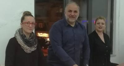 Γενική Συνέλευση και κοπή πίτας για το Σ.Ι.Ενοικιαζομένων Δωματίων Λήμνου και Αγ. Ευστρατίου