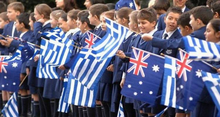 &Mu;&iota;&lambda;ά&nu;&epsilon; &Epsilon;&lambda;&lambda;&eta;&nu;&iota;&kappa;ά &tau;&omicron;&nu; &Mu;ά&rho;&tau;&iota;&omicron; &sigma;&tau;&eta;&nu; &Alpha;&upsilon;&sigma;&tau;&rho;&alpha;&lambda;ί&alpha;!