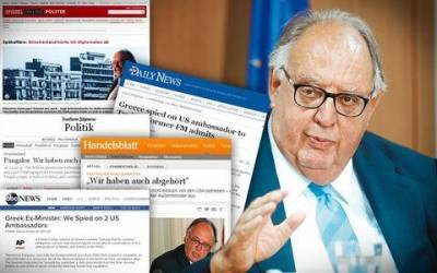 &Tau;&omicron; &gamma;ύ&rho;&omicron; &tau;&omicron;&upsilon; &kappa;ό&sigma;&mu;&omicron;&upsilon; &kappa;ά&nu;&omicron;&upsilon;&nu; &omicron;&iota; &delta;&eta;&lambda;ώ&sigma;&epsilon;&iota;&sigmaf; &Pi;ά&gamma;&kappa;&alpha;&lambda;&omicron;&upsilon;
