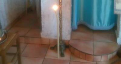 Λήμνος: Αγρυπνία προς τιμήν της Αγ. Ειρήνης Χρυσοβαλάντου για ένα γεγονός που έκανε τους πιστούς να δακρύσουν! (photo)