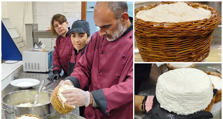 ΣΑΕΚ Λήμνου: Αφιέρωμα στη Γαστρονομία της Λήμνου | Το Καλαθάκι και η παραγωγή του