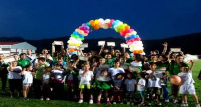 3οι Παλλημνιακοί αγώνες Kids Athletics (photos)