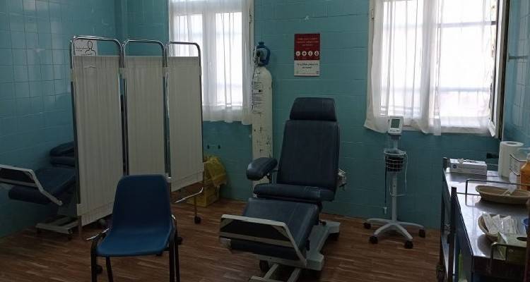 Λήμνος: Στο Μούδρο ο εμβολιασμός με Johnson | 3η εμβολιαστική γραμμή για Pfizer στο νοσοκομείο