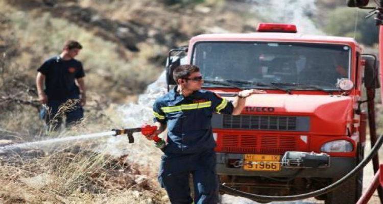 Σύλληψη για εμπρησμό στη Λήμνο
