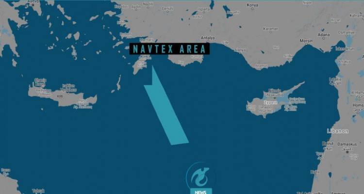 Δεν κάνει πίσω η Τουρκία λίγα 24ωρα μετά τον φονικό σεισμό: Νέα Navtex για το Oruc Reis κοντά στην Ρόδο
