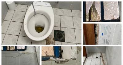 &Sigma;&epsilon; &kappa;&alpha;&kappa;ό &chi;&alpha;&lambda;ί &kappa;&alpha;&iota; &phi;έ&tau;&omicron;&sigmaf; &omicron;&iota; &tau;&omicron;&upsilon;&alpha;&lambda;έ&tau;&epsilon;&sigmaf; &sigma;&tau;&omicron; &lambda;&iota;&mu;ά&nu;&iota; &tau;&eta;&sigmaf; &pi;ό&lambda;&eta;&sigmaf; &mu;&iota;&alpha; &alpha;&nu;ά&sigma;&alpha; &pi;&rho;&iota;&nu; &tau;&eta;&nu; έ&nu;&alpha;&rho;&xi;&eta; &tau;&eta;&sigmaf; &tau;&omicron;&upsilon;&rho;&iota;&sigma;&tau;&iota;&kappa;ή&sigmaf; &pi;&epsilon;&rho;&iota;ό&delta;&omicron;&upsilon;