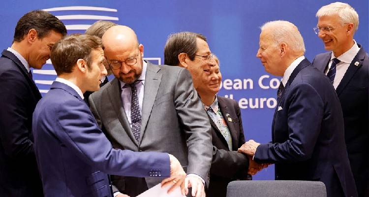 Πόλεμος στην Ουκρανία: Δεν υιοθετούν νέες κυρώσεις κατά της Ρωσίας οι «27» της ΕΕ | Τι λέει το προσχέδιο συμπερασμάτων της Συνόδου Κορυφής