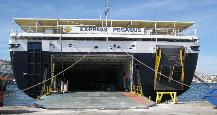 &Sigma;&epsilon; &nu;έ&alpha; 48&omega;&rho;&eta; &alpha;&pi;&epsilon;&rho;&gamma;ί&alpha; &eta; &Pi;&Nu;&Omicron; &Tau;&epsilon;&tau;ά&rho;&tau;&eta; &kappa;&alpha;&iota; &Pi;έ&mu;&pi;&tau;&eta;