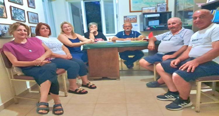 Συνεδρίασε το Δ.Σ. του Συλλόγου &quot;ΟΡΙΖΟΝΤΕΣ&quot; | Νέοι στόχοι για τη στήριξη των ΑμεΑ στη Λήμνο