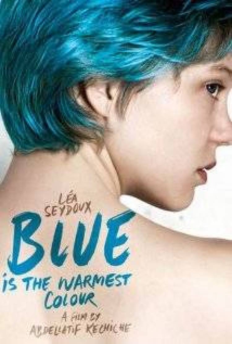 &Kappa;ά&nu;&nu;&epsilon;&sigmaf; 2013: &Omicron; &Chi;&rho;&upsilon;&sigma;ό&sigmaf; &Phi;&omicron;ί&nu;&iota;&kappa;&alpha;&sigmaf; &alpha;&nu;ή&kappa;&epsilon;&iota; &sigma;&tau;&omicron; &laquo;La Vie d' Adele&raquo;