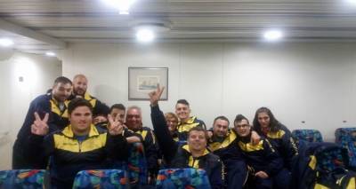 &Eta; &Alpha;&Epsilon;&Lambda; &Chi;ά&nu;&tau;&mu;&pi;&omicron;&lambda; &gamma;&iota;&omicron;&rho;&tau;ά&zeta;&epsilon;&iota; &sigma;ή&mu;&epsilon;&rho;&alpha; &tau;&eta;&nu; &kappa;&alpha;&tau;ά&kappa;&tau;&eta;&sigma;&eta; &tau;&eta;&sigmaf; 1&eta;&sigmaf; &theta;έ&sigma;&eta;&sigmaf; &sigma;&tau;&omicron;&nu; ό&mu;&iota;&lambda;&omicron;