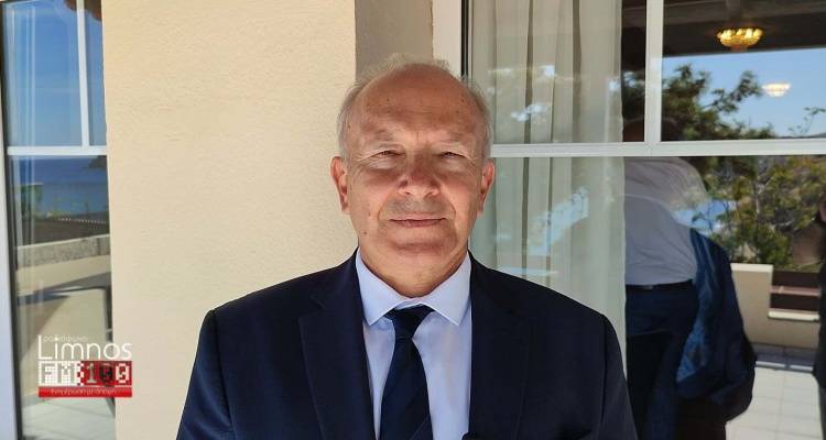 Ο Υφ. Ναυτιλίας και Νησιωτικής Πολιτικής στον FM100 (video)