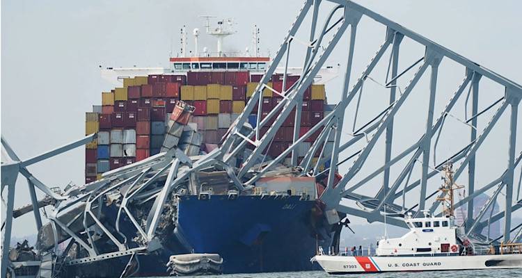 &Beta;&alpha;&lambda;&tau;&iota;&mu;ό&rho;&eta;: &Tau;&omicron;&upsilon;&lambda;ά&chi;&iota;&sigma;&tau;&omicron;&nu; 6 &omicron;&iota; &nu;&epsilon;&kappa;&rho;&omicron;ί &alpha;&pi;ό &tau;&eta;&nu; &kappa;&alpha;&tau;ά&rho;&rho;&epsilon;&upsilon;&sigma;&eta; &tau;&eta;&sigmaf; &gamma;έ&phi;&upsilon;&rho;&alpha;&sigmaf; | &Tau;&omicron; &pi;&lambda;&omicron;ί&omicron; &upsilon;&pi;έ&sigma;&tau;&eta; &omicron;&lambda;&iota;&kappa;ό &mu;&pi;&lambda;&alpha;&kappa; ά&omicron;&upsilon;&tau;