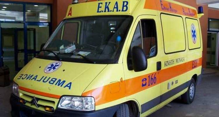 Βγήκε η προκήρυξη για 4 μόνιμους στο ΕΚΑΒ Λήμνου