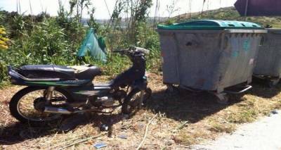 Έφυγε από τη ζωή ο 36χρονος οδηγός που προσέκρουσε σε κάδους αποριμμάτων στον Αγ. Δημήτριο (photos)
