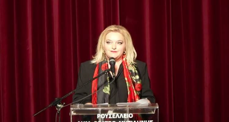 Βάσω Χοχλάκα: «Καλούμε τις τοπικές κοινωνίες να ψηφίσουν κατά συνείδηση την Κυριακή»