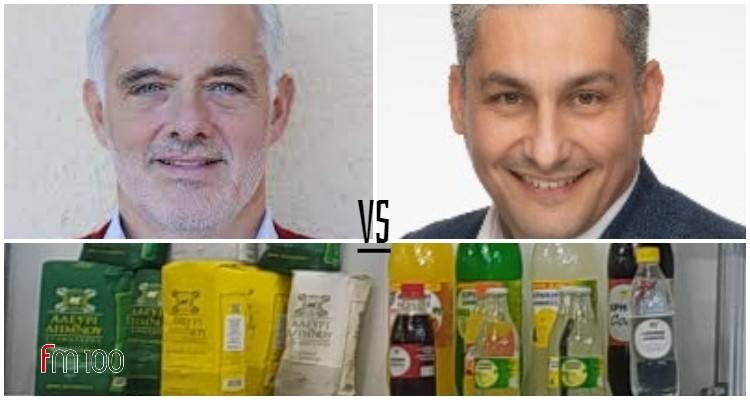 Κουφέλος vs Σπιλάνης: &quot;Στα χαρακώματα&quot; για τις εκθέσεις και τη διαχείριση δημόσιου χρήματος