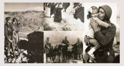 28&eta; &Omicron;&kappa;&tau;&omega;&beta;&rho;ί&omicron;&upsilon; 1940: 77 &chi;&rho;ό&nu;&iota;&alpha; &alpha;&pi;ό &tau;&omicron; &eta;&rho;&omega;&iota;&kappa;ό &laquo;&Omicron;&Chi;&Iota;&raquo; &tau;&eta;&sigmaf; &Epsilon;&lambda;&lambda;ά&delta;&alpha;&sigmaf; &sigma;&tau;&eta;&nu; &Iota;&tau;&alpha;&lambda;ί&alpha; (photos &amp; video)