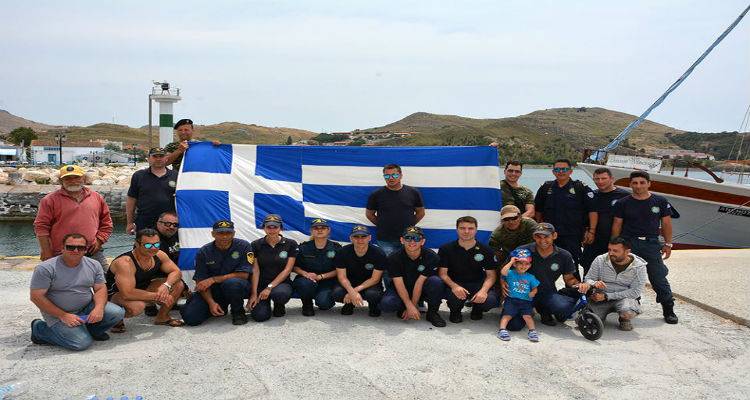 &Pi;&rho;&alpha;&gamma;&mu;&alpha;&tau;&omicron;&pi;&omicron;&iota;ή&theta;&eta;&kappa;&epsilon; &omicron; &kappa;&alpha;&theta;&alpha;&rho;&iota;&sigma;&mu;ό&sigmaf; &sigma;&tau;&omicron; &lambda;&iota;&mu;ά&nu;&iota; &tau;&eta;&sigmaf; &Mu;ύ&rho;&iota;&nu;&alpha;&sigmaf; (photos)