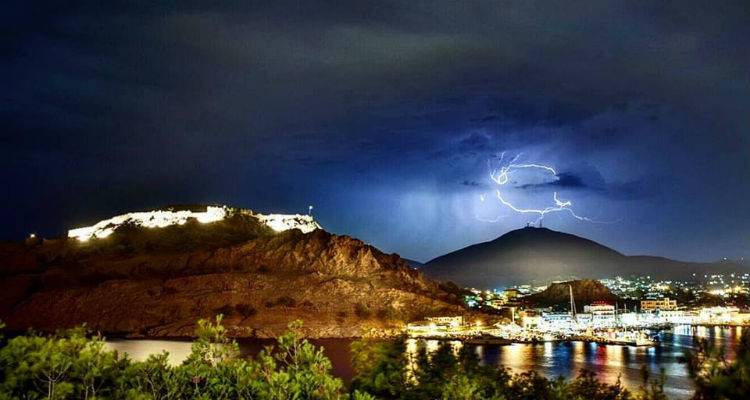 &Epsilon;&pi;&iota;&delta;&epsilon;ί&nu;&omega;&sigma;&eta; &tau;&omicron;&upsilon; &kappa;&alpha;&iota;&rho;&omicron;ύ &sigma;&tau;&alpha; &nu;&eta;&sigma;&iota;ά &mu;&alpha;&sigmaf;