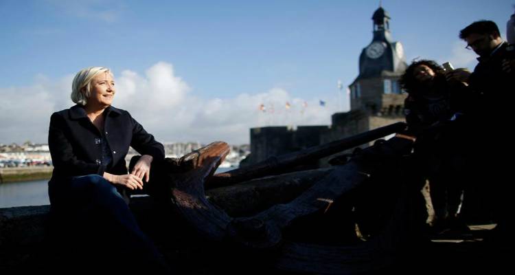 &laquo;&Delta;&epsilon;&nu; &theta;&alpha; &beta;&gamma;ά&lambda;&omicron;&upsilon;&mu;&epsilon; &beta;ί&alpha;&iota;&alpha; &alpha;&pi;ό &tau;&omicron; &epsilon;&upsilon;&rho;ώ &tau;&eta; &Gamma;&alpha;&lambda;&lambda;ί&alpha;&raquo;