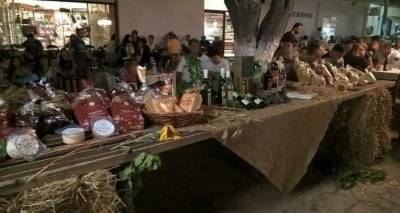 Η Λήμνος τίμησε για δεύτερη χρονιά τη «Γιορτή του Αγρότη» (photos)