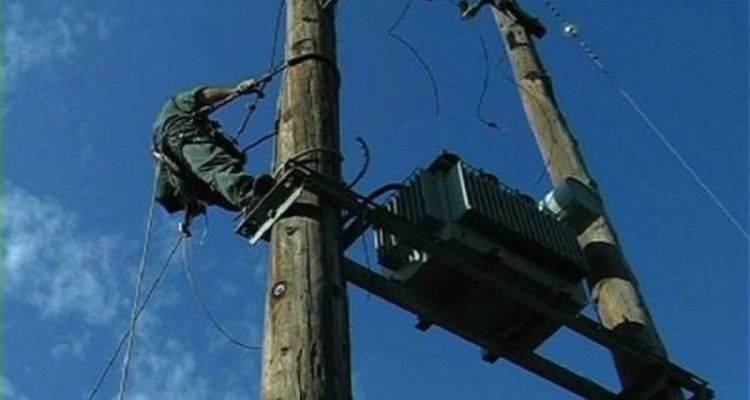 Διακοπές ηλεκτρικού ρεύματος το Σαββατοκύριακο σε περιοχές της Λήμνου