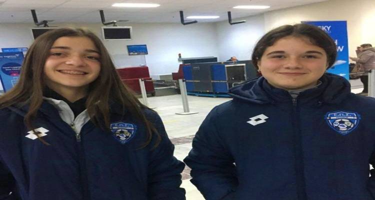 Κοντοπούλι:  Κλήση και συμμετοχή στη μικτή γυναικών Κ15 Ν. Λέσβου για δυο Λημνιές