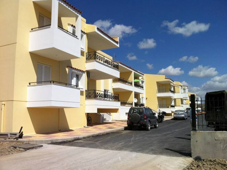 30 νέα διαμερίσματα στη Λήμνο στη διάθεση του Στρατού