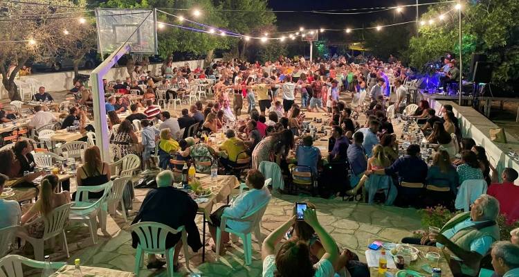 Εκλογές για το Σύλλογο Σκανδαλιωτών Λήμνου &quot;Ο Άγιος Νικόλαος&quot;