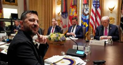 &laquo;&Pi;&upsilon;&rho;&epsilon;&tau;ό&sigmaf;&raquo; &gamma;&iota;&alpha; &tau;&omicron; &Omicron;&upsilon;&kappa;&rho;&alpha;&nu;&iota;&kappa;ό: &Lambda;ί&phi;&tau;&iota;&nu;&gamma;&kappa; &sigma;&tau;&omicron; &sigma;&chi;έ&delta;&iota;&omicron; &epsilon;&iota;&rho;ή&nu;&eta;&sigmaf;, &sigma;&upsilon;&zeta;&eta;&tau;ή&sigma;&epsilon;&iota;&sigmaf; &Eta;&Pi;&Alpha;-&Omicron;&upsilon;&kappa;&rho;&alpha;&nu;ί&alpha;&sigmaf;-&Rho;&omega;&sigma;ί&alpha;&sigmaf; &sigma;&tau;&omicron; Ά&mu;&pi;&omicron;&upsilon; &Nu;&tau;ά&mu;&pi;&iota;, &tau;&eta;&lambda;&epsilon;&delta;&iota;ά&sigma;&kappa;&epsilon;&psi;&eta; &laquo;&pi;&rho;&omicron;&theta;ύ&mu;&omega;&nu;&raquo;