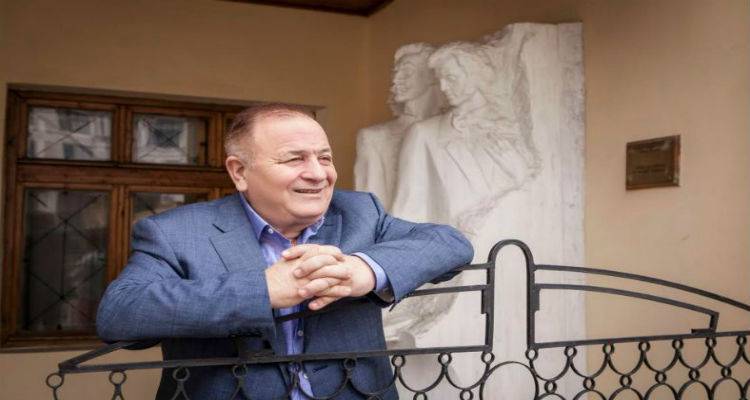 Παντελής Μπούμπουρας: Ένας Έλληνας παράδειγμα για τους Ουκρανούς